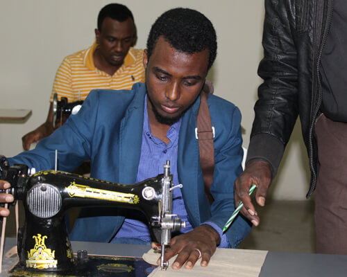ATLAS COLLEGE - THE SCHOOL OF TAILORING AND FASHION DESIGN