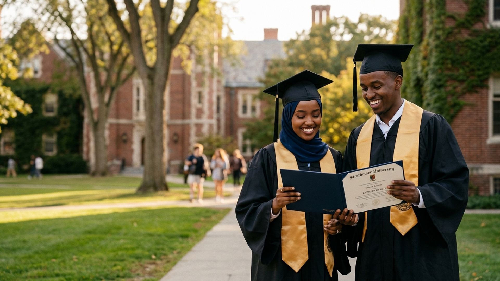 National Diploma & Degree Honors