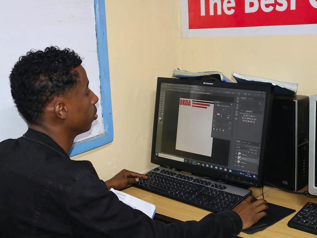 Creative Graphic Design & Multimedia Studio